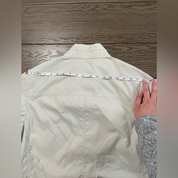 EUC Tasso Elba Mens Multi-Pocket Windbreaker Jacket - Picture 9 of 9